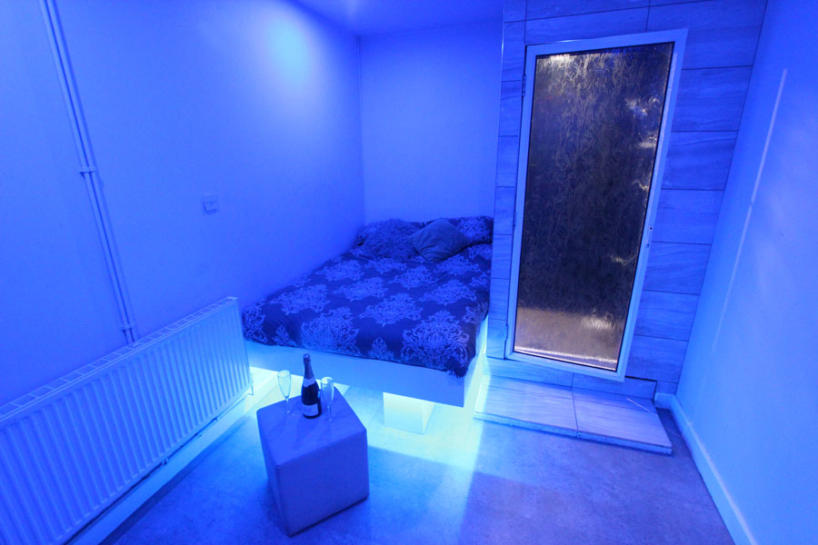 Caesars Massage Parlour Sheffield
