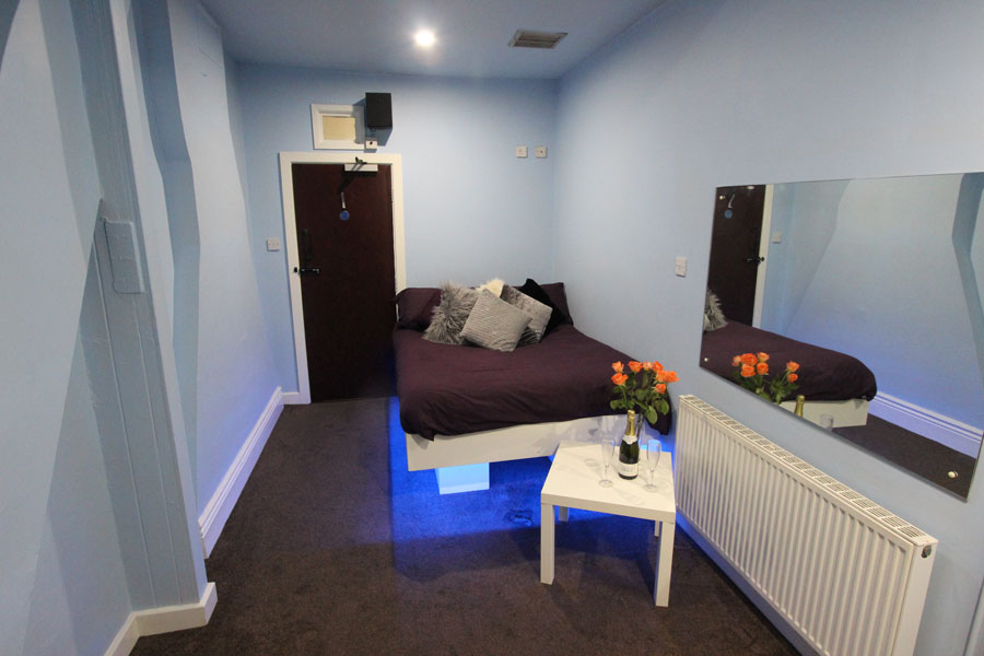 Caesars Massage Parlour Sheffield