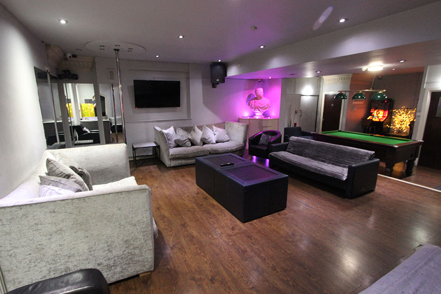 Caesars Massage Parlour